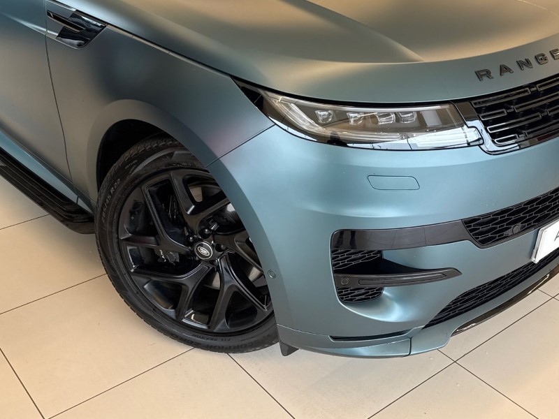 2022 (72) LAND ROVER RANGE ROVER SPORT 3.0 P440e Dynamic SE 5dr Auto 5145678