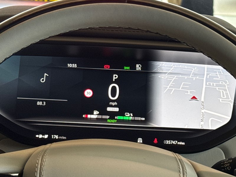 2022 (72) LAND ROVER RANGE ROVER SPORT 3.0 P440e Dynamic SE 5dr Auto 5145653