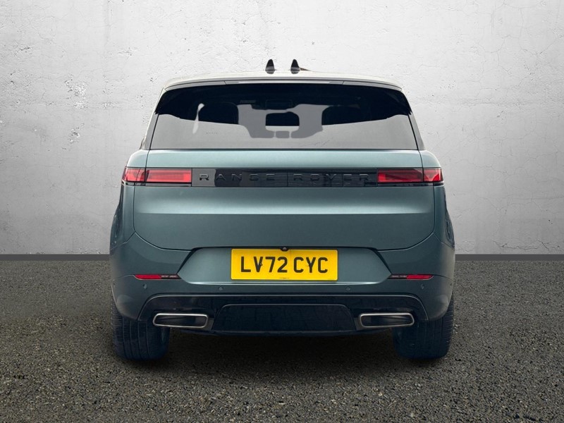 2022 (72) LAND ROVER RANGE ROVER SPORT 3.0 P440e Dynamic SE 5dr Auto 5145643