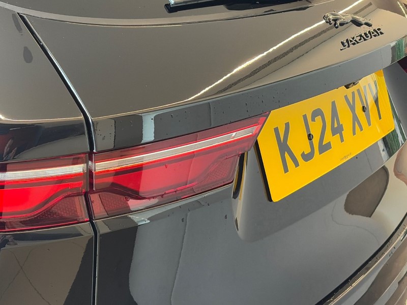 2024 (24) JAGUAR F-PACE 2.0 D200 R-Dynamic HSE Black 5dr Auto AWD 5232424