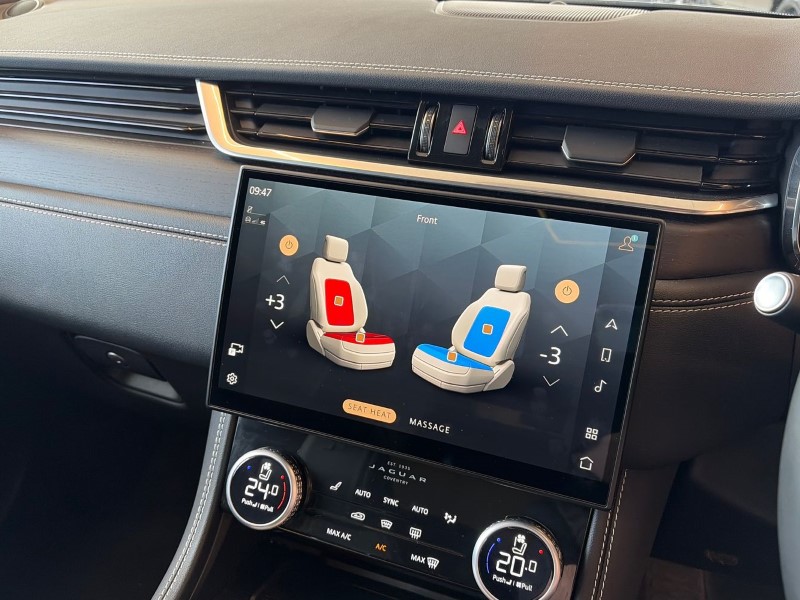 2024 (24) JAGUAR F-PACE 2.0 D200 R-Dynamic HSE Black 5dr Auto AWD 5232411