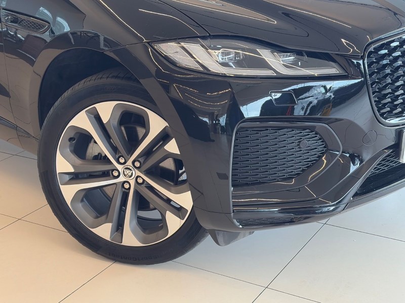2024 (24) JAGUAR F-PACE 2.0 D200 R-Dynamic HSE Black 5dr Auto AWD 5232420