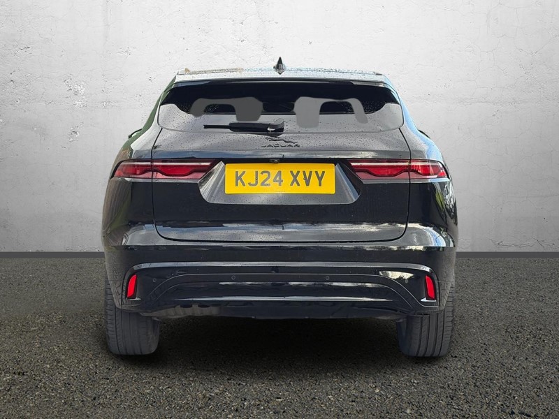 2024 (24) JAGUAR F-PACE 2.0 D200 R-Dynamic HSE Black 5dr Auto AWD 5232381