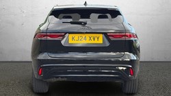 2024 (24) JAGUAR F-PACE 2.0 D200 R-Dynamic HSE Black 5dr Auto AWD 5232381