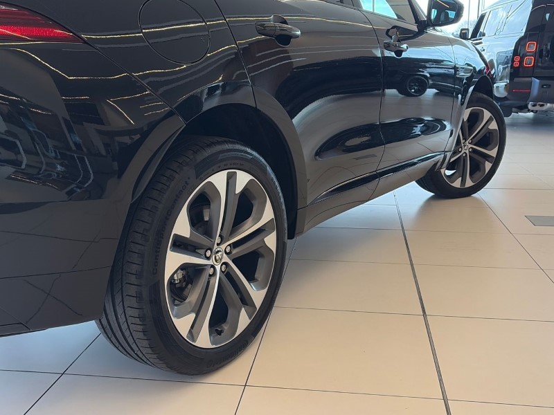 2024 (24) JAGUAR F-PACE 2.0 D200 R-Dynamic HSE Black 5dr Auto AWD 5232426