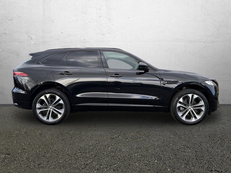 2024 (24) JAGUAR F-PACE 2.0 D200 R-Dynamic HSE Black 5dr Auto AWD 5232380