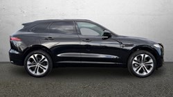 2024 (24) JAGUAR F-PACE 2.0 D200 R-Dynamic HSE Black 5dr Auto AWD 5232380