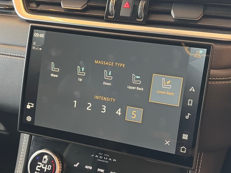 2024 (24) JAGUAR F-PACE 2.0 D200 R-Dynamic HSE Black 5dr Auto AWD 5232430