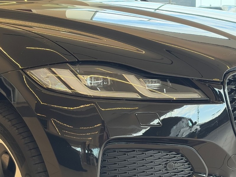 2024 (24) JAGUAR F-PACE 2.0 D200 R-Dynamic HSE Black 5dr Auto AWD 5232392