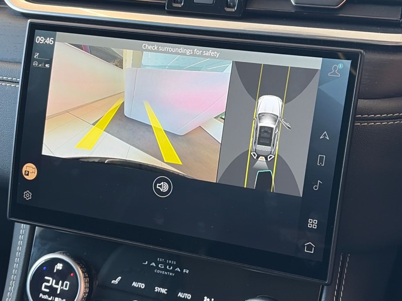 2024 (24) JAGUAR F-PACE 2.0 D200 R-Dynamic HSE Black 5dr Auto AWD 5232407