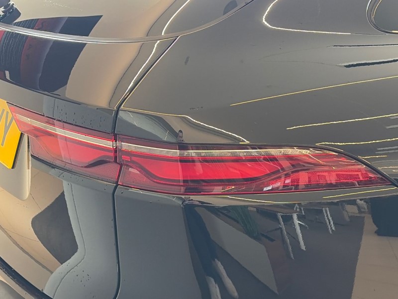 2024 (24) JAGUAR F-PACE 2.0 D200 R-Dynamic HSE Black 5dr Auto AWD 5232425