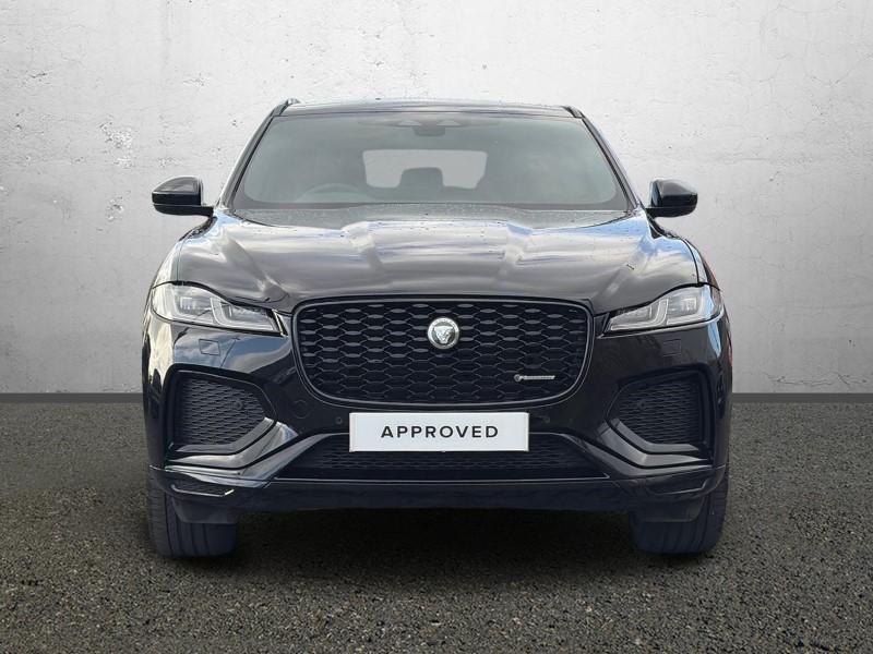 2024 (24) JAGUAR F-PACE 2.0 D200 R-Dynamic HSE Black 5dr Auto AWD 5232382