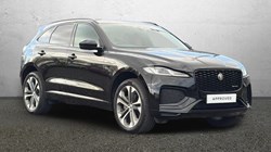 2024 (24) JAGUAR F-PACE 2.0 D200 R-Dynamic HSE Black 5dr Auto AWD 5232376