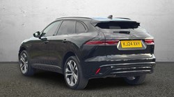 2024 (24) JAGUAR F-PACE 2.0 D200 R-Dynamic HSE Black 5dr Auto AWD 5232377