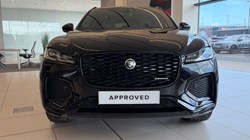 2024 (24) JAGUAR F-PACE 2.0 D200 R-Dynamic HSE Black 5dr Auto AWD 5232433