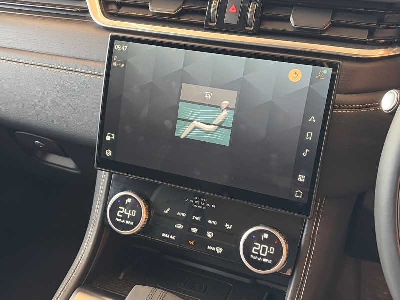 2024 (24) JAGUAR F-PACE 2.0 D200 R-Dynamic HSE Black 5dr Auto AWD 5232409