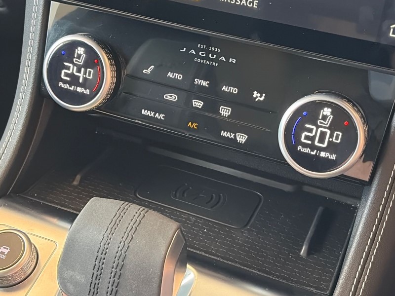 2024 (24) JAGUAR F-PACE 2.0 D200 R-Dynamic HSE Black 5dr Auto AWD 5232413