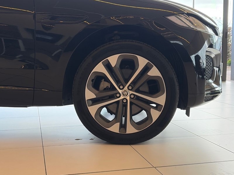 2024 (24) JAGUAR F-PACE 2.0 D200 R-Dynamic HSE Black 5dr Auto AWD 5232383