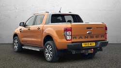 2019 (69) FORD COMMERCIAL RANGER Pick Up Double Cab Wildtrak 3.2 EcoBlue 200 Auto 1