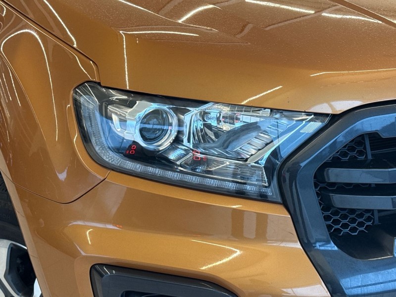 2019 (69) FORD COMMERCIAL RANGER Pick Up Double Cab Wildtrak 3.2 EcoBlue 200 Auto 5102849