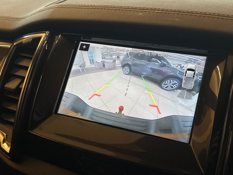 2019 (69) FORD COMMERCIAL RANGER Pick Up Double Cab Wildtrak 3.2 EcoBlue 200 Auto 5102844