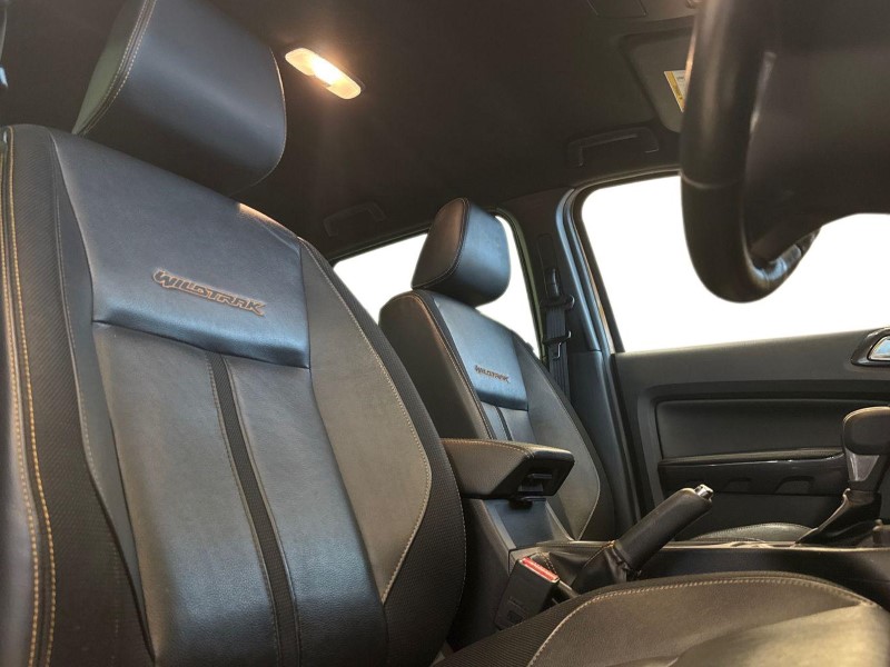 2019 (69) FORD COMMERCIAL RANGER Pick Up Double Cab Wildtrak 3.2 EcoBlue 200 Auto 5102857