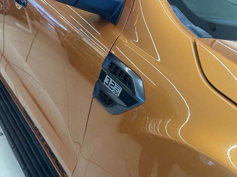 2019 (69) FORD COMMERCIAL RANGER Pick Up Double Cab Wildtrak 3.2 EcoBlue 200 Auto 5102852