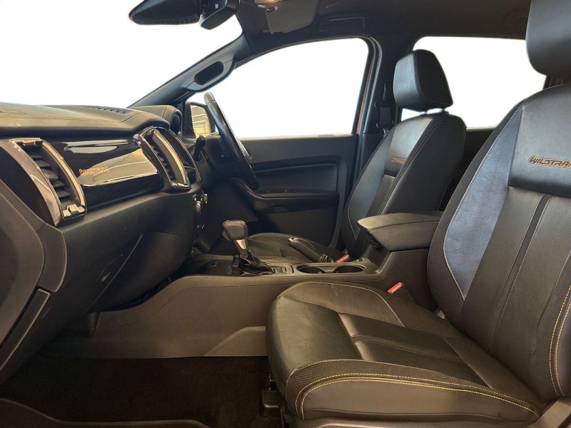 2019 (69) FORD COMMERCIAL RANGER Pick Up Double Cab Wildtrak 3.2 EcoBlue 200 Auto 5102835