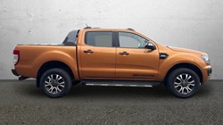 2019 (69) FORD COMMERCIAL RANGER Pick Up Double Cab Wildtrak 3.2 EcoBlue 200 Auto 5102837