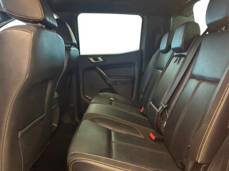 2019 (69) FORD COMMERCIAL RANGER Pick Up Double Cab Wildtrak 3.2 EcoBlue 200 Auto 5102836