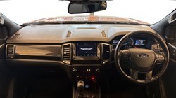 2019 (69) FORD COMMERCIAL RANGER Pick Up Double Cab Wildtrak 3.2 EcoBlue 200 Auto 5102841