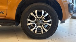 2019 (69) FORD COMMERCIAL RANGER Pick Up Double Cab Wildtrak 3.2 EcoBlue 200 Auto 5102840