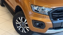 2019 (69) FORD COMMERCIAL RANGER Pick Up Double Cab Wildtrak 3.2 EcoBlue 200 Auto 5102869