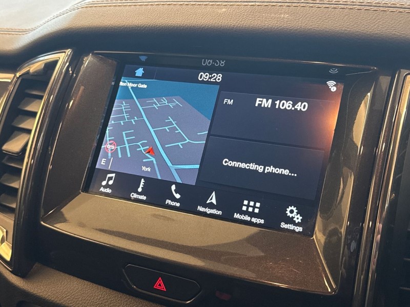 2019 (69) FORD COMMERCIAL RANGER Pick Up Double Cab Wildtrak 3.2 EcoBlue 200 Auto 5102860