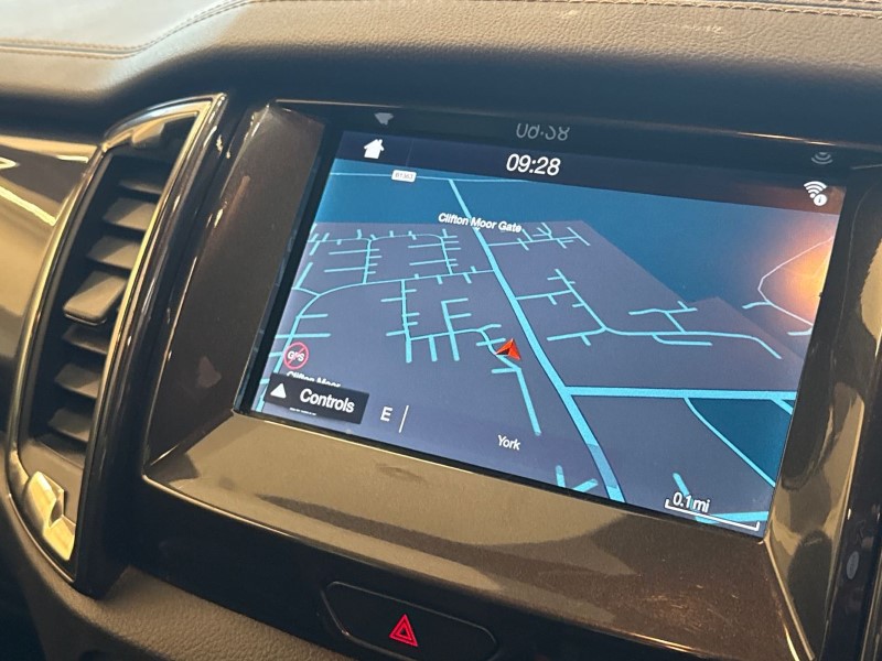 2019 (69) FORD COMMERCIAL RANGER Pick Up Double Cab Wildtrak 3.2 EcoBlue 200 Auto 5102843