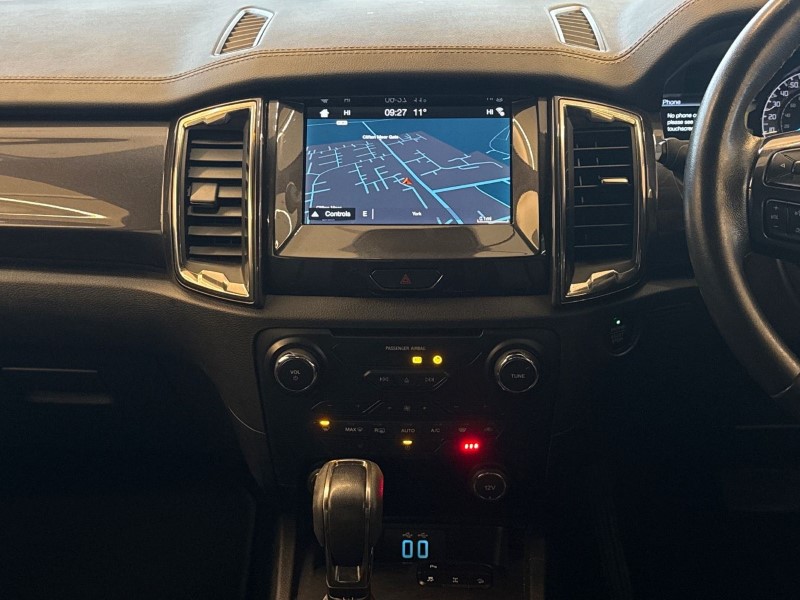 2019 (69) FORD COMMERCIAL RANGER Pick Up Double Cab Wildtrak 3.2 EcoBlue 200 Auto 5102846