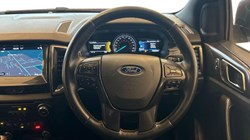 2019 (69) FORD COMMERCIAL RANGER Pick Up Double Cab Wildtrak 3.2 EcoBlue 200 Auto 5102847
