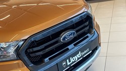 2019 (69) FORD COMMERCIAL RANGER Pick Up Double Cab Wildtrak 3.2 EcoBlue 200 Auto 5102870