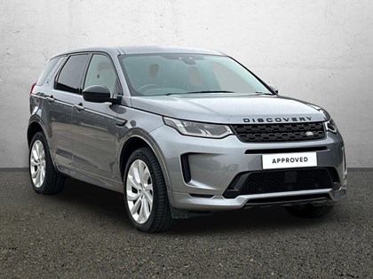 2020 (70) LAND ROVER DISCOVERY SPORT 2.0 D240 R-Dynamic HSE 5dr Auto