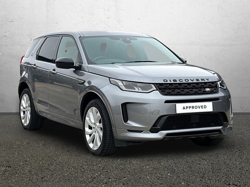 2020 (70) LAND ROVER DISCOVERY SPORT 2.0 D240 R-Dynamic HSE 5dr Auto