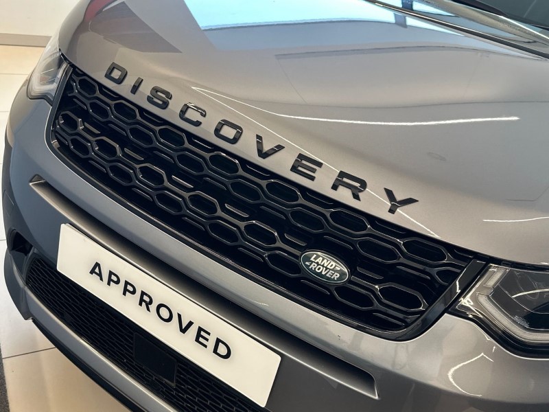 2020 (70) LAND ROVER DISCOVERY SPORT 2.0 D240 R-Dynamic HSE 5dr Auto 5145814