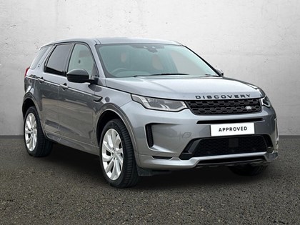 2020 (70) LAND ROVER DISCOVERY SPORT 2.0 D240 R-Dynamic HSE 5dr Auto