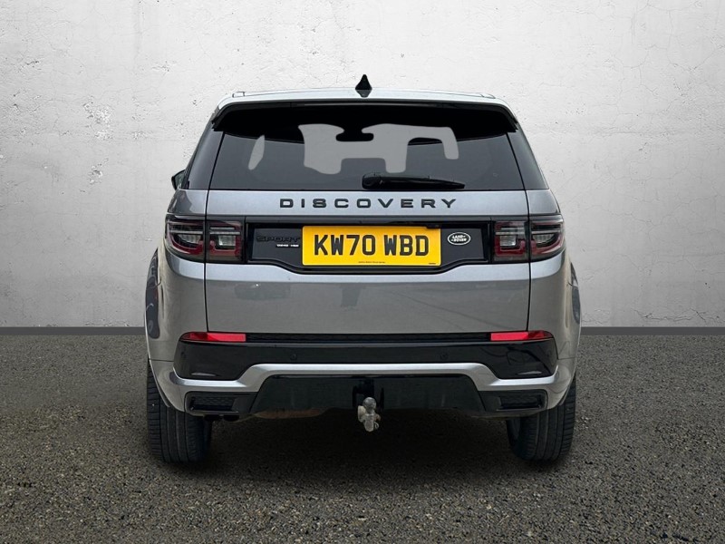 2020 (70) LAND ROVER DISCOVERY SPORT 2.0 D240 R-Dynamic HSE 5dr Auto 5145775