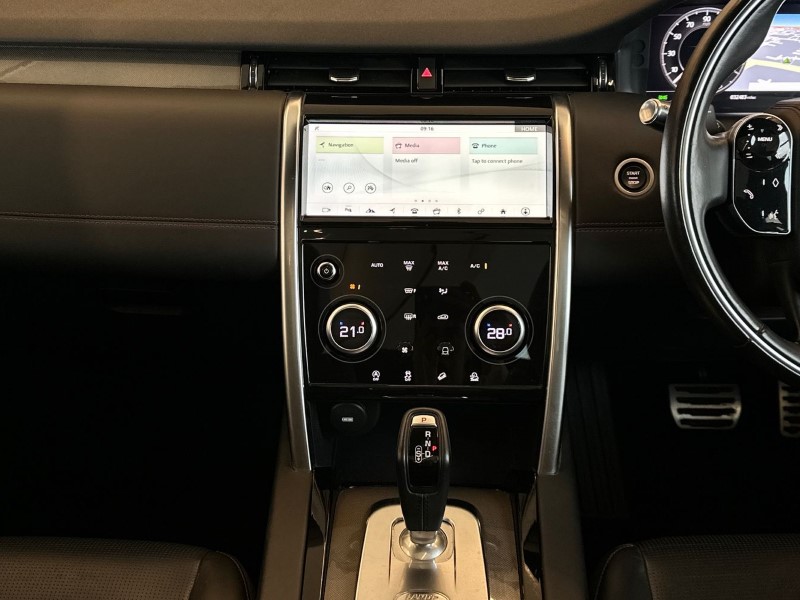 2020 (70) LAND ROVER DISCOVERY SPORT 2.0 D240 R-Dynamic HSE 5dr Auto 5145783