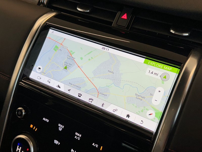 2020 (70) LAND ROVER DISCOVERY SPORT 2.0 D240 R-Dynamic HSE 5dr Auto 5145780