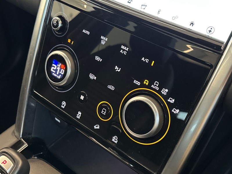 2020 (70) LAND ROVER DISCOVERY SPORT 2.0 D240 R-Dynamic HSE 5dr Auto 5145807