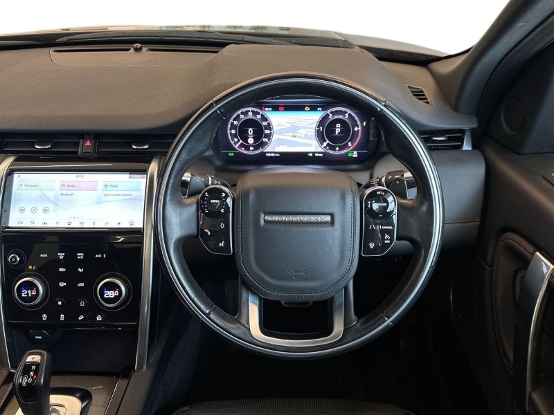 2020 (70) LAND ROVER DISCOVERY SPORT 2.0 D240 R-Dynamic HSE 5dr Auto 5145784