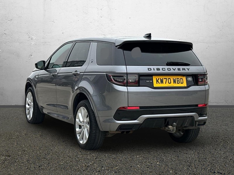 2020 (70) LAND ROVER DISCOVERY SPORT 2.0 D240 R-Dynamic HSE 5dr Auto