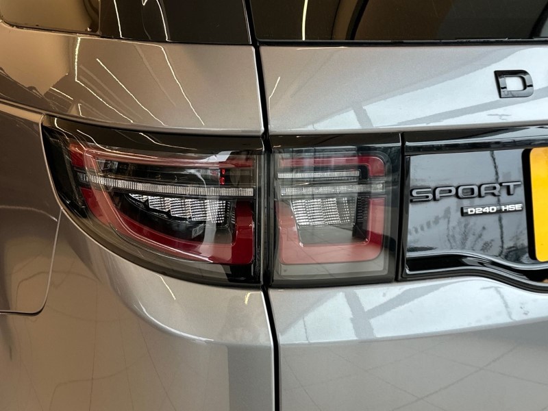 2020 (70) LAND ROVER DISCOVERY SPORT 2.0 D240 R-Dynamic HSE 5dr Auto 5145788