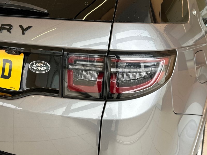 2020 (70) LAND ROVER DISCOVERY SPORT 2.0 D240 R-Dynamic HSE 5dr Auto 5145818